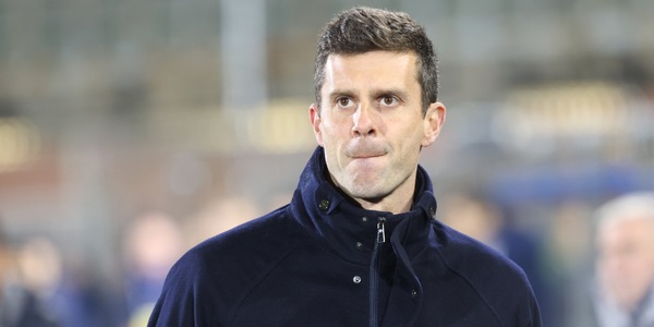 Juve, Thiago Motta: "Kolo Muani adesso deve tenere i piedi per terra"
