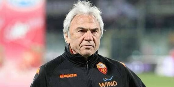 Lutto in casa Roma, addio a Giorgio Pellizzaro: ha lavorato anche con Ranieri
