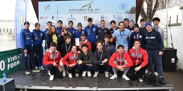 Grande successo per la 42^ edizione della D'Inverno sul  Po
