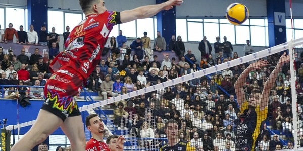 Perugia va a vincere a Grottazzolina