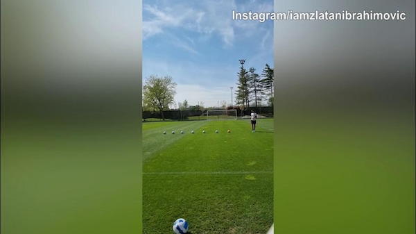 Milan, Ibrahimovic si conferma un...cecchino