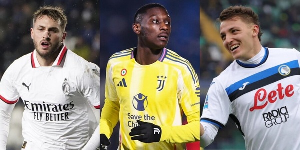 Champions League, quale partita su Amazon Prime tra Milan, Juve e Atalanta