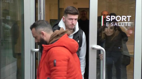 Inter, visite mediche per Sucic