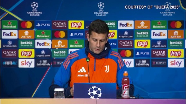 Thiago Motta: "Psv? È una grande partita da giocare al massimo"