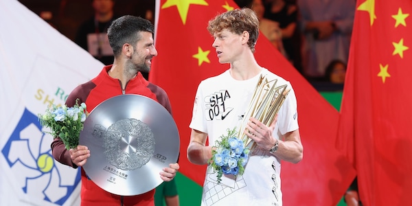 Djokovic avvisa Sinner: "Ho l'ok dei medici, ho un sogno per Doha"