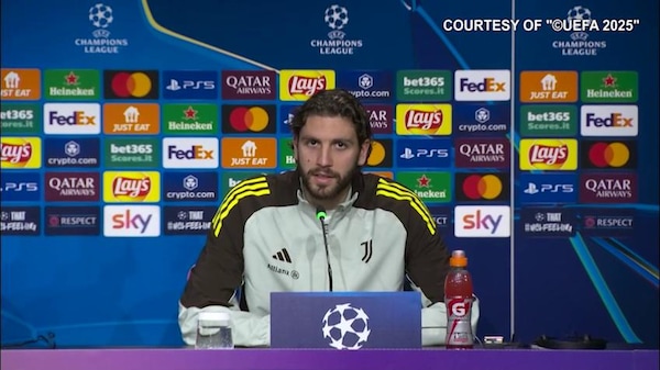 Locatelli: "Siamo cresciuti come squadra. Ora siamo anche un grande gruppo"