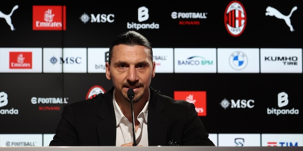 Ibrahimovic, furia sugli arbitri: "È inaccettabile, chiedo rispetto per il Milan!"
