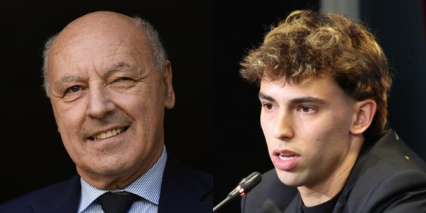 Marotta replica a Joao Felix: "L'Inter lo ha trattato? Vi dico la verità"