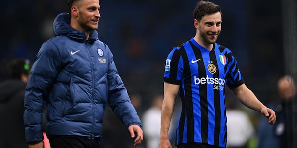 L'Inter supera la Fiorentina. Le parole di Motta in conferenza.