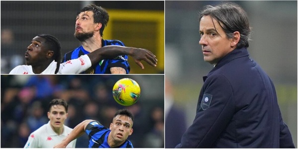 Inter-Fiorentina, le pagelle nerazzurre: Acerbi svetta, Lautaro sempre velenoso