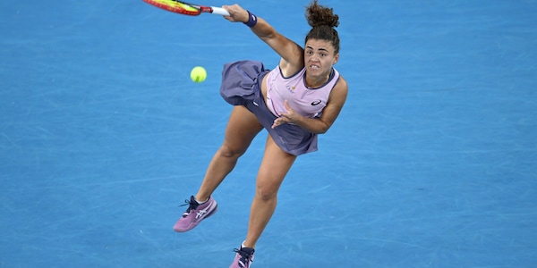 Esordio positivo per Paolini a Doha: è agli ottavi di finale