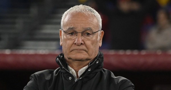 Roma, anche Ranieri al funerale di Pellizzaro: gli omaggi del mondo del calcio