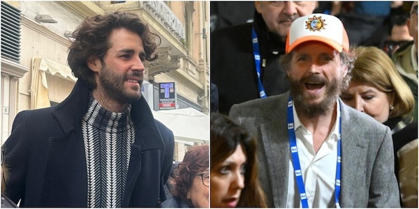 Tamberi a Sanremo: prova segreta e a sorpresa con Jovanotti