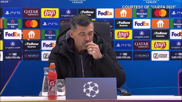 Conceicao: "Aprire un ciclo al Milan? Penso al presente"