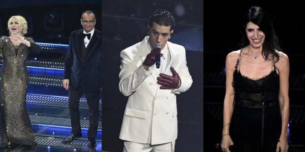 Pagelle Sanremo 2025: Conti come Thiago Motta, Giorgia regina