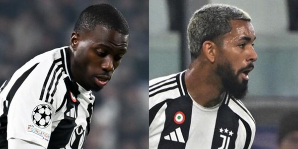 Juve-Psv, le pagelle dei bianconeri: Weah un treno, Douglas Luiz in crescita
