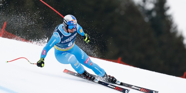Mondiali Sci, combinata a squadre: azzurri ok in discesa, ora caccia a una medaglia con lo slalom