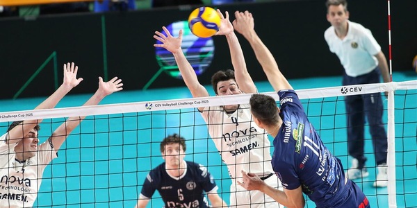 Challenge Cup: Civitanova sfida l'SK Ankara in semifinale