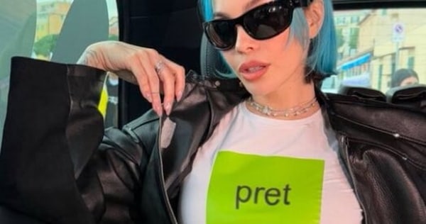 Rose Villain 'si na pret', il gesto della cantante dopo Sanremo 2025 e la maglietta virale