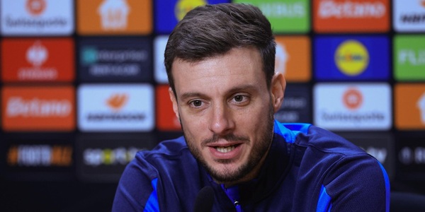 Porto, Anselmi: "Affrontare la Roma e Ranieri è un orgoglio. Da bambino guardavo il suo Valencia"