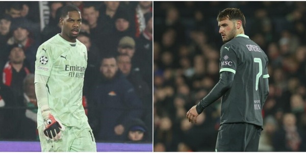 Pagelle Milan: Maignan decisivo, Gimenez flop