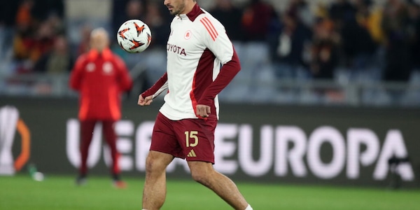 Roma, la probabile formazione. Lazio: giorno decisivo per Dia