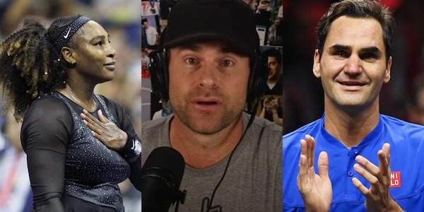 “Federer e Serena Williams potrebbero tornare a giocare”: la frase clamorosa di Andy Roddick