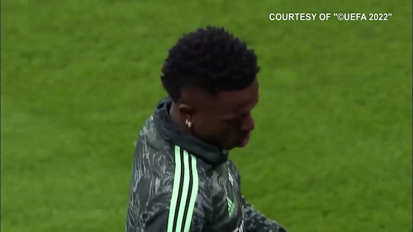 Real Madrid, Vinicius: offerta assurda dall'Arabia