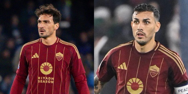 Hummels e Paredes, panchina a sorpresa in Porto-Roma: perché Ranieri ha fatto questa scelta