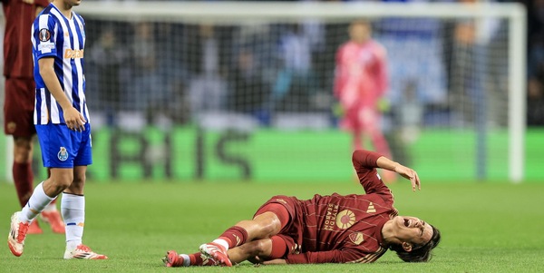Infortunio Dybala, fuori contro il Porto: Roma in ansia. Le sue condizioni e come si è fatto male
