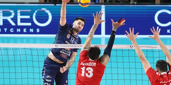 Challenge Cup: Civitanova fa valere la legge dell'Eurosole contro Ankara