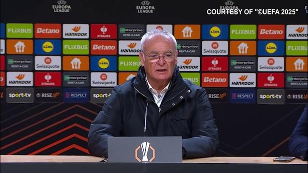 Furia Ranieri: "Rosetti, perché questo arbitro?"