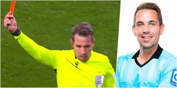 Psicologo sportivo e avvocato: chi è Stieler, l’arbitro che ha fatto infuriare Ranieri
