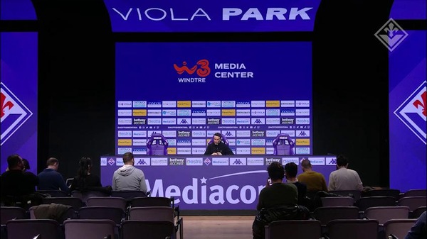 Palladino: "Non ci sarà Adli. Non è facile sostituire Kean"