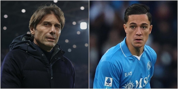 Napoli, Conte e la battuta ironica sul mercato: "Dovevamo cedere anche Raspadori?"