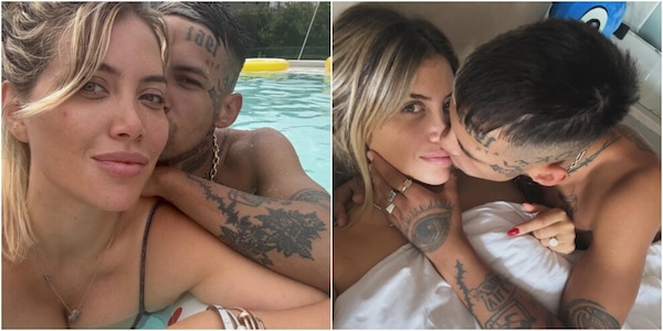 Wanda Nara e L-Gante si sposano? Nella dedica di San Valentino spunta l'indizio clamoroso