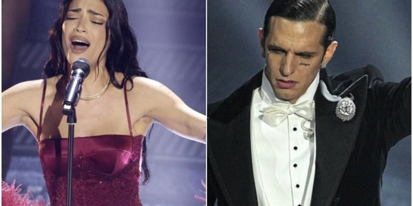 Elodie e Achille Lauro, sale l’attesa per il duetto: tutto quello che sappiamo. La prova all’Ariston è super sexy