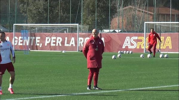 Roma, sospiro di sollievo per Dybala