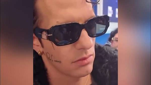 Achille Lauro sul rapporto con Fedez e Chiara Ferragni