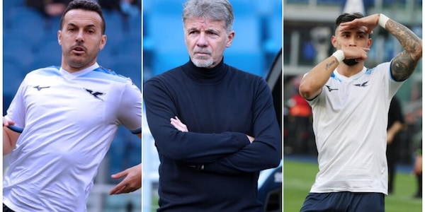 Lazio-Napoli, la formazione ufficiale di Baroni