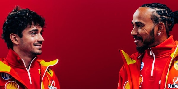 Ferrari, come procede il rapporto tra Hamilton e Leclerc: tutti i segreti e i retroscena