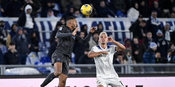 Lazio-Napoli 2-2: tabellino, statistiche e marcatori