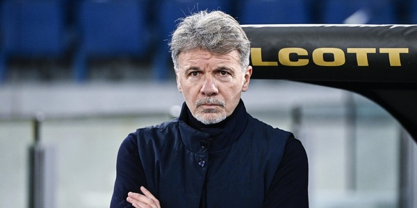 Baroni dopo Lazio-Napoli: "È un peccato, ma ho fatto i complimenti ai miei..."