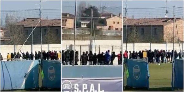 Spal aggredita dagli ultras: caos a Ferrara, cosa è successo