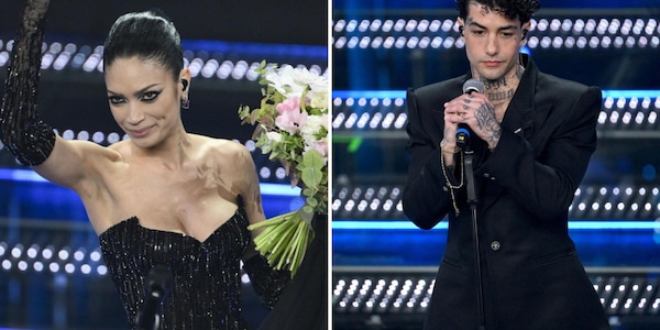 Bufera dietro le quinte a Sanremo: le voci clamorose su Elodie e Tony Effe