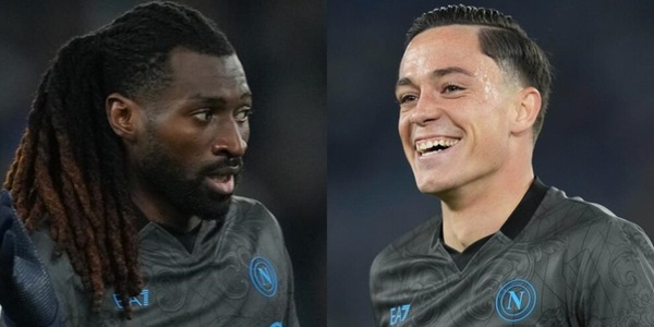 Napoli, le pagelle contro la Lazio: Anguissa è ovunque, Raspadori fa tutto