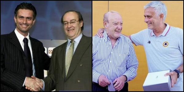 Porto, morto lo storico presidente Pino da Costa. Il ricordo commosso di Mourinho