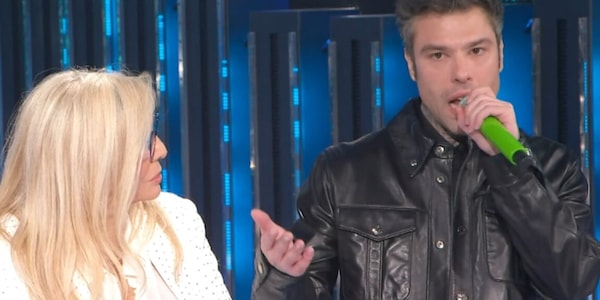 Fedez in tv dopo Sanremo: "Sono finito in mani sbagliate". E svela un segreto sulla "bella stronza"