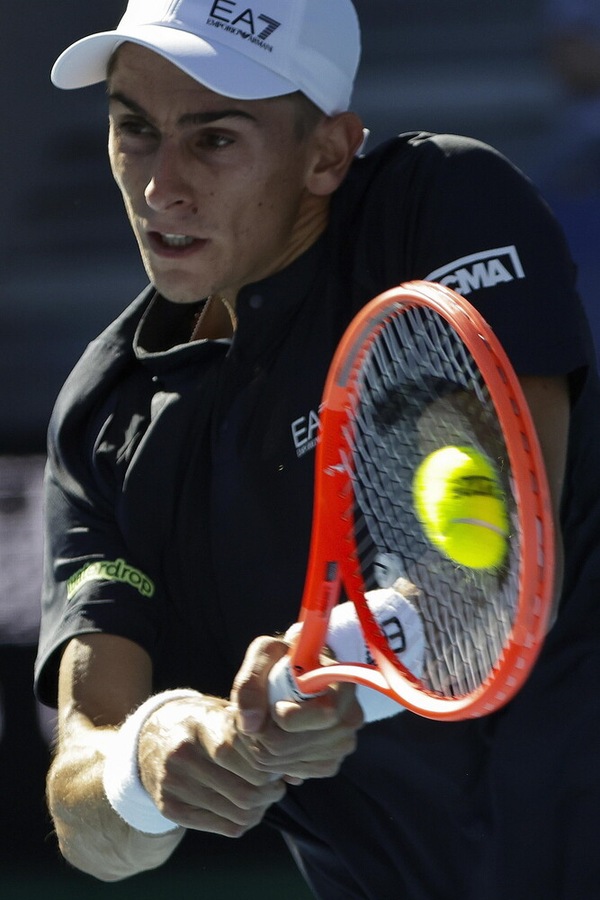 Tennis: Atp Delray Beach, niente finale per Arnaldi