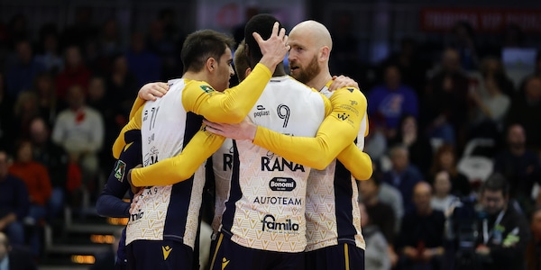 Nel pomeriggio vincono Verona e Padova